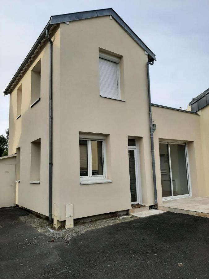 لو مان Maison Charmante المظهر الخارجي الصورة